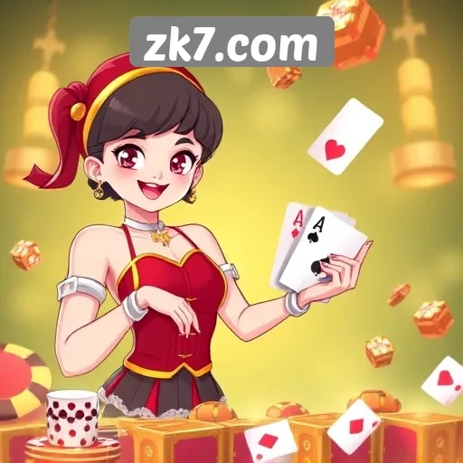Cara Daftar dan Mulai Bermain di zk7.com