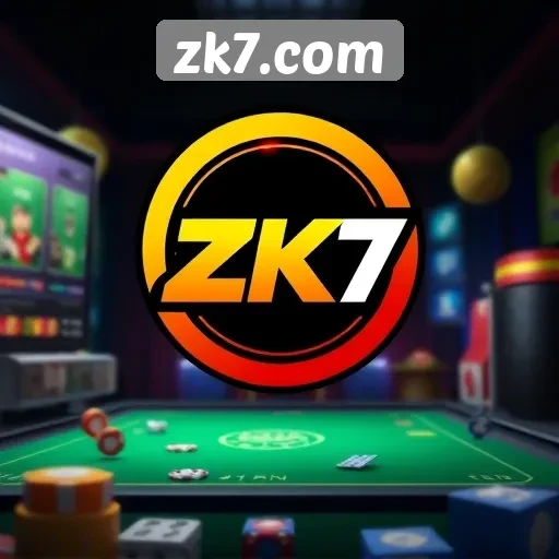 Berbagai Jenis Permainan yang Tersedia di zk7.com