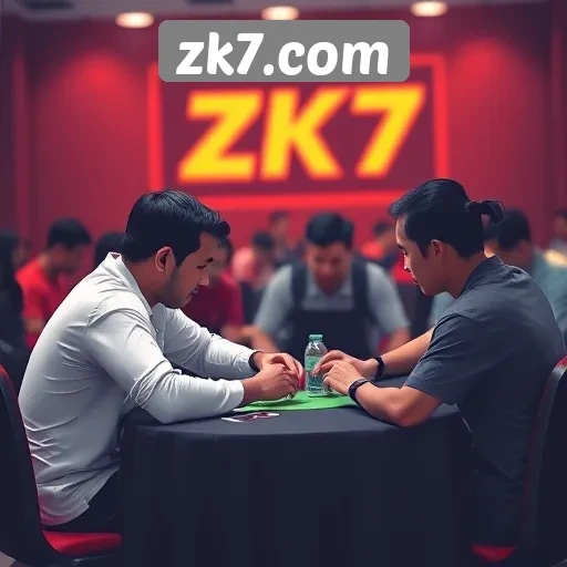 Komunitas Game di zk7com dan Interaksi Antar Pemain