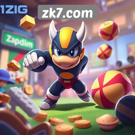 Konsep Game Inovatif yang Ditawarkan zk7.com