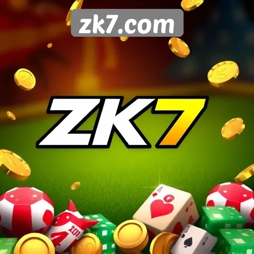 Beragam Jenis Permainan yang Tersedia di zk7.com
